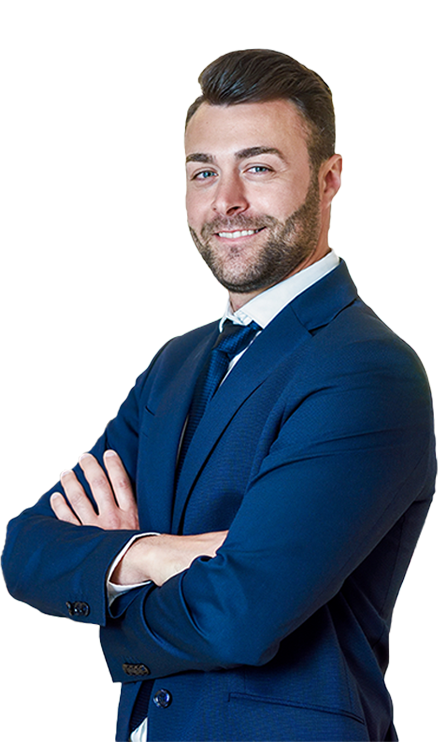 </br></br><h4>Maher</h4><em>Commercial</br>en immobilier</em>